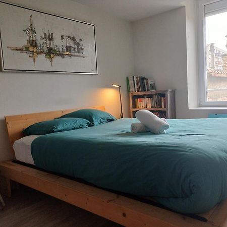 Le Grenier A Sel, Chaleureux 2 Chambres-Centre-Gare Реймс Екстериор снимка