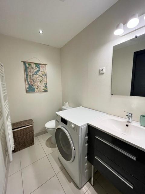 Le Grenier A Sel, Chaleureux 2 Chambres-Centre-Gare Реймс Екстериор снимка