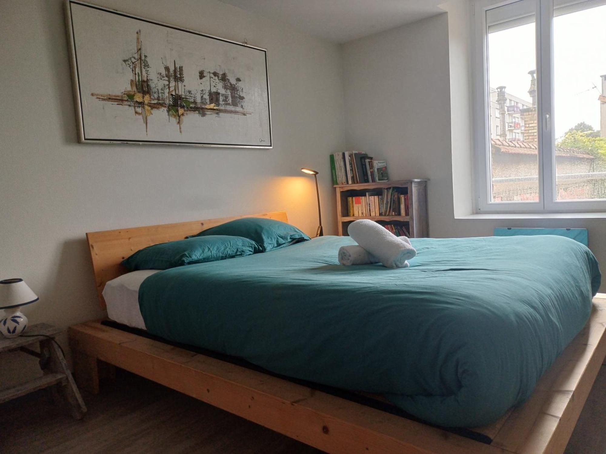 Le Grenier A Sel, Chaleureux 2 Chambres-Centre-Gare Реймс Екстериор снимка