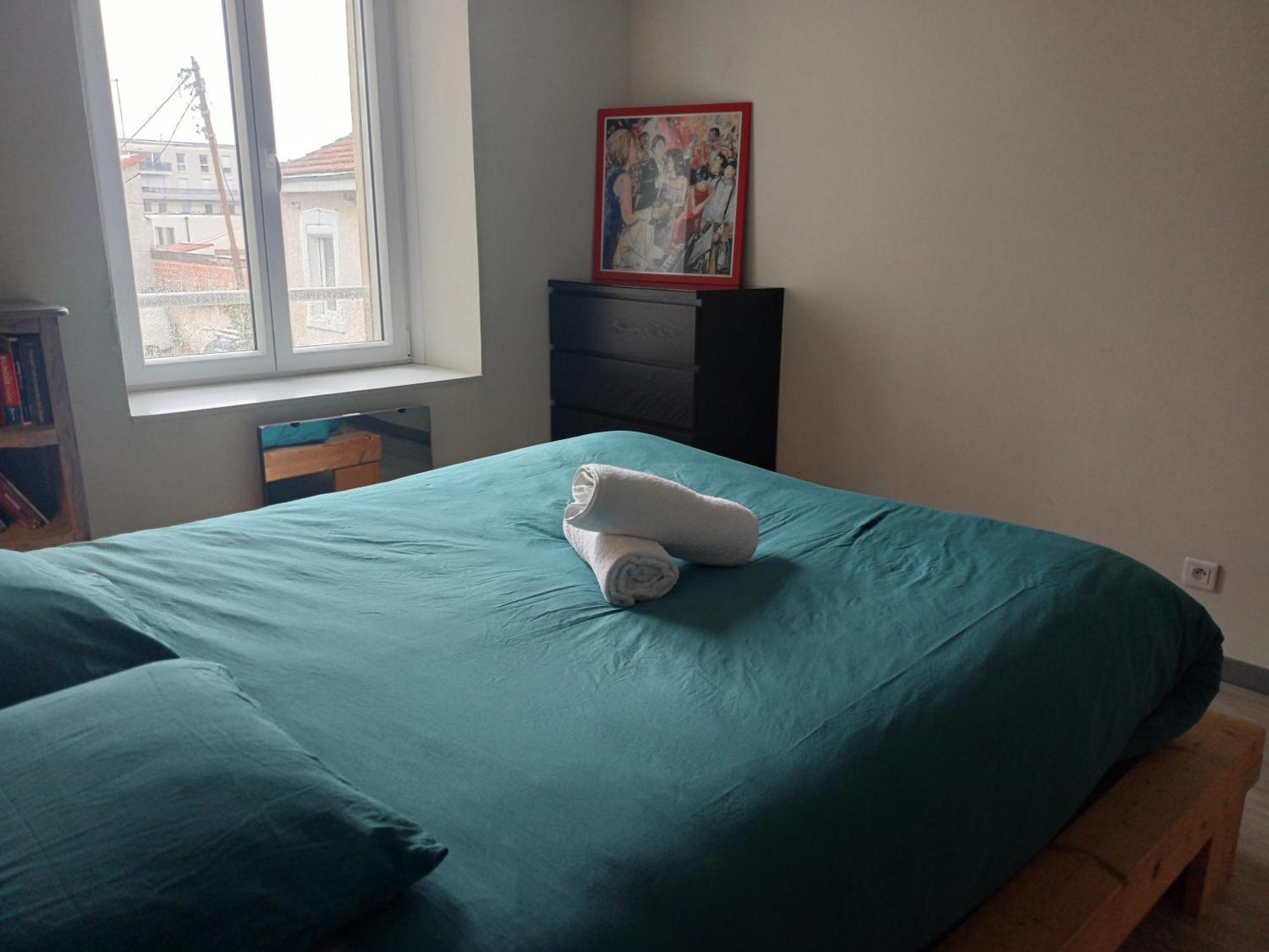 Le Grenier A Sel, Chaleureux 2 Chambres-Centre-Gare Реймс Екстериор снимка