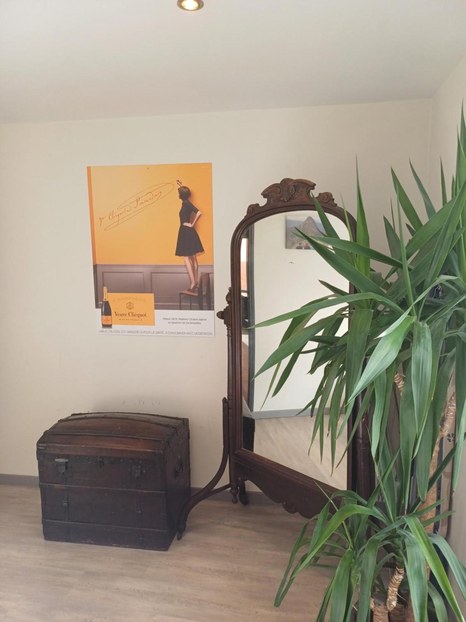 Le Grenier A Sel, Chaleureux 2 Chambres-Centre-Gare Реймс Екстериор снимка